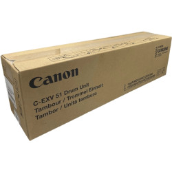 Tambor Canon CEXV51 de Imagen 4 Colores Original - 312,63€