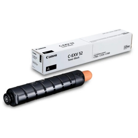 Tóner Canon CEXV52 Negro Original - 77,08€ | Envío 24h