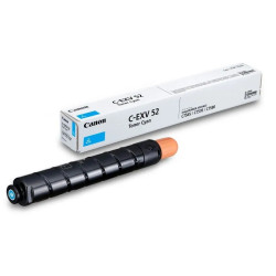 Tóner Canon CEXV52 Cyan Original - 168,02€ | Envío 24h