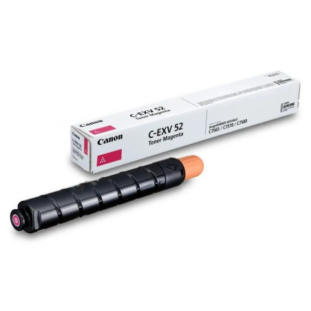 Tóner Canon CEXV52 Magenta Original - 168,02€ | Envío 24h