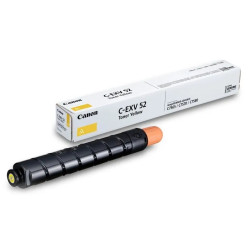 Tóner Canon CEXV52 Amarillo Original - 168,02€ | Envío 24h