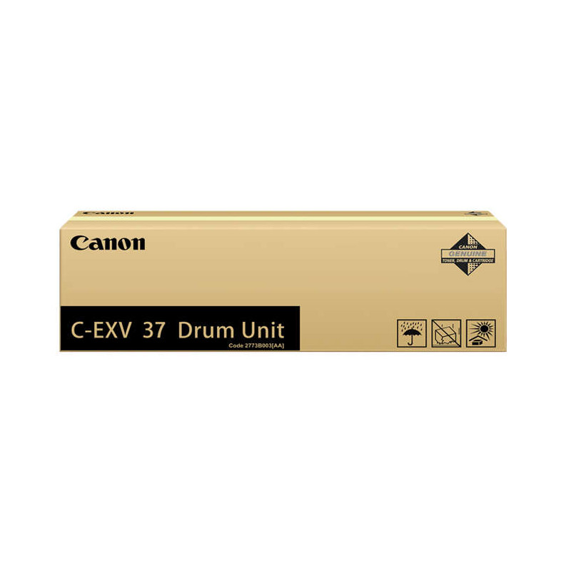 Tambor Canon CEXV37 de Imagen Negro Original - 110,39€