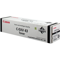 Tóner Canon CEXV43 Negro Original - 34,55€ | Envío 24h