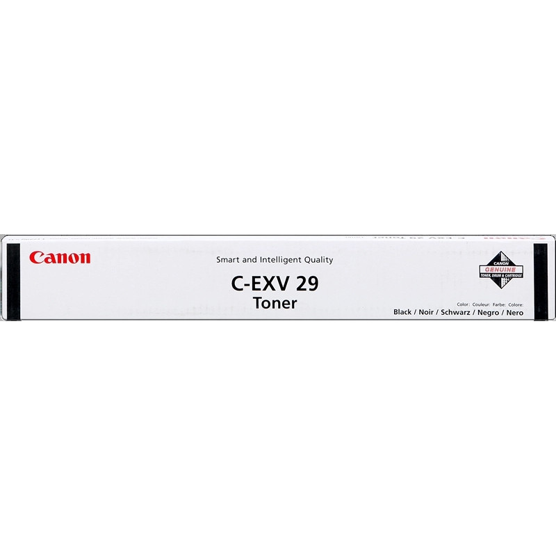 Tóner Canon CEXV29 Negro Original - 41,10€ | Envío 24h