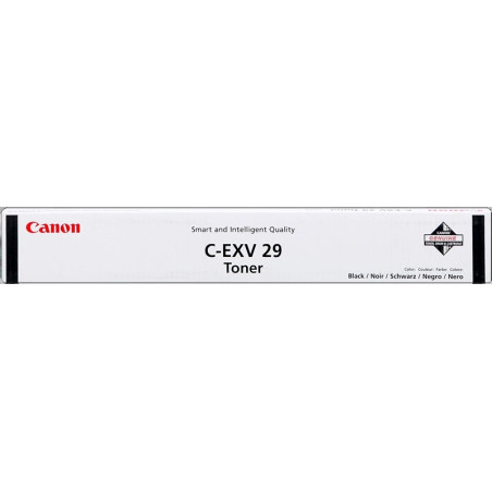 Tóner Canon CEXV29 Negro Original - 41,10€ | Envío 24h