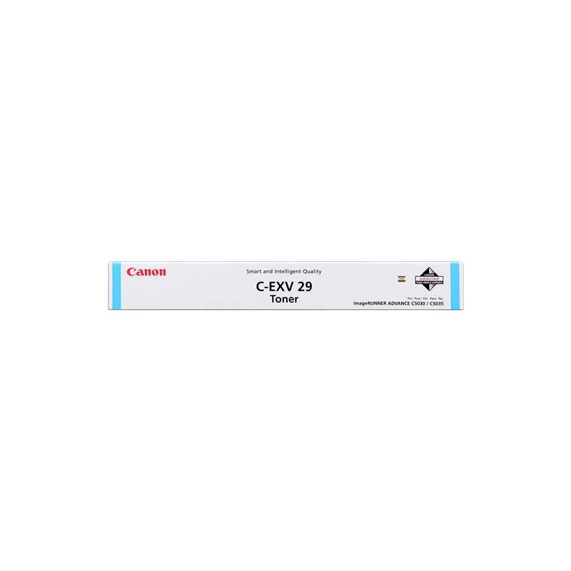 Tóner Canon CEXV29 Cyan Original - 48,18€ | Envío 24h