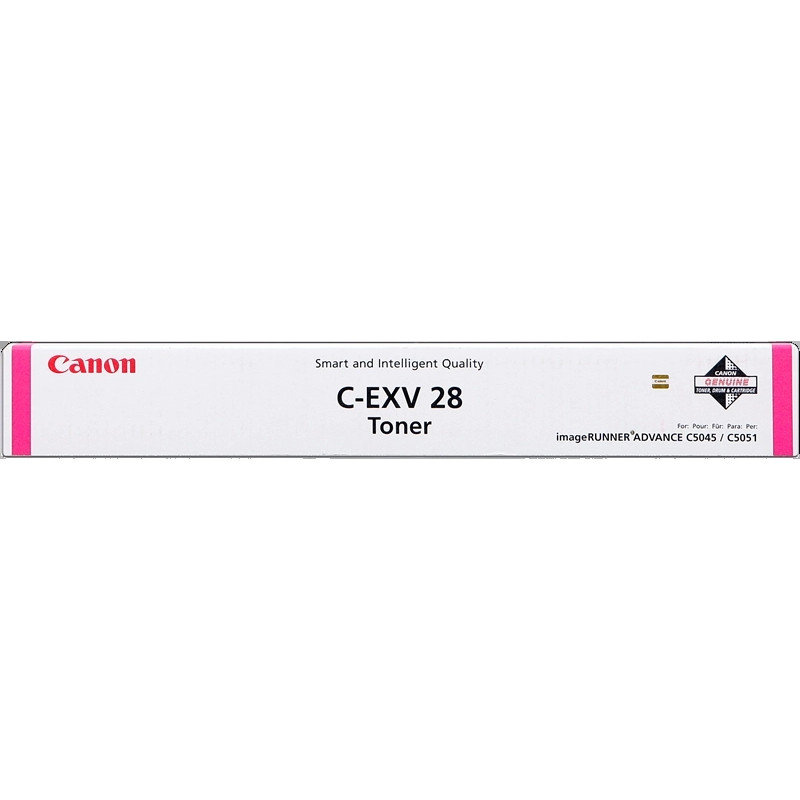 Tóner Canon CEXV28 Magenta Original - 46,42€ | Envío 24h