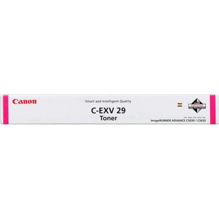 Tóner Canon CEXV29 Magenta Original - 48,18€ | Envío 24h
