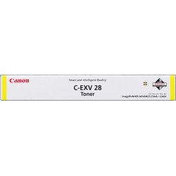 Tóner Canon CEXV28 Amarillo Original - 46,42€ | Envío 24h