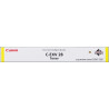 Tóner Canon CEXV28 Amarillo Original - 46,42€ | Envío 24h