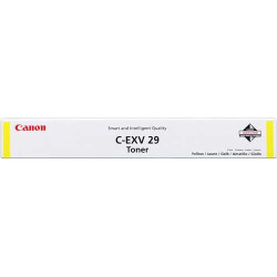 Tóner Canon CEXV29 Amarillo Original - 48,18€ | Envío 24h