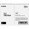 Tóner Canon T08 Negro Original - 70,05€ | Envío 24h