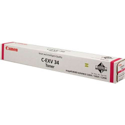 Tóner Canon CEXV34 Magenta Original - 23,52€ | Envío 24h