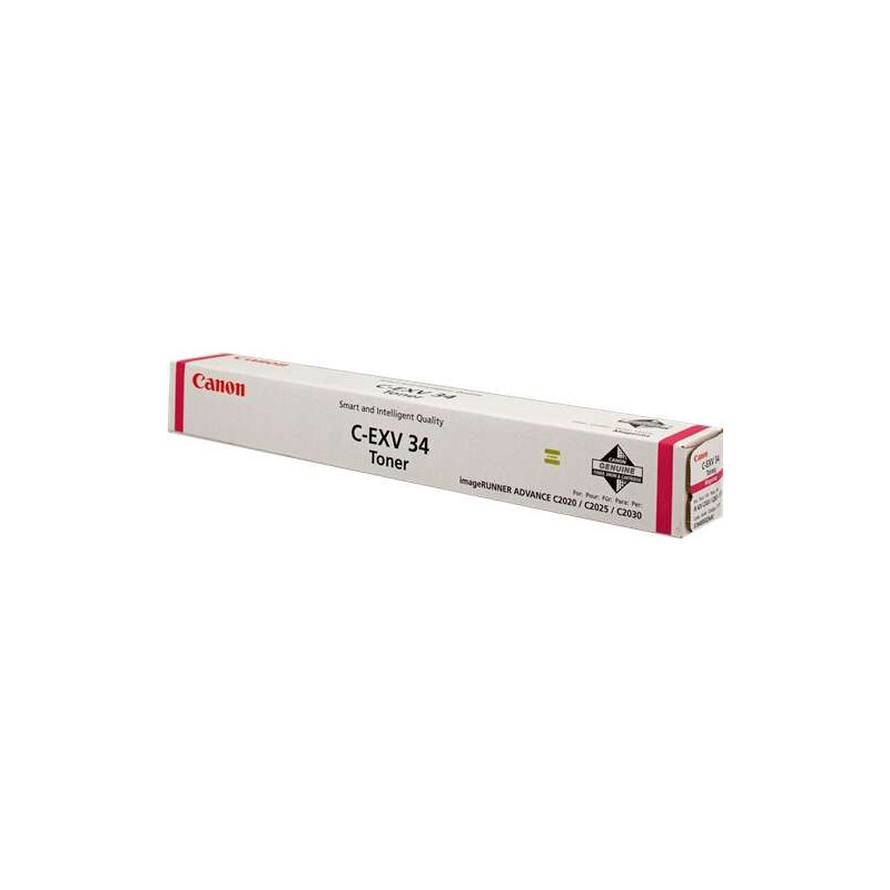 Tóner Canon CEXV34 Magenta Original - 23,52€ | Envío 24h