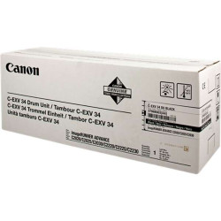 Tambor Canon CEXV34 de Imagen Negro Original - 103,43€