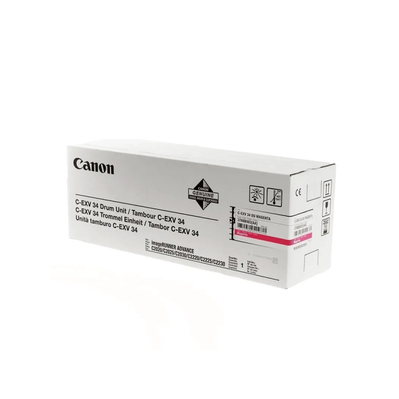 Tambor Canon CEXV34 de Imagen Magenta Original - 183,51€