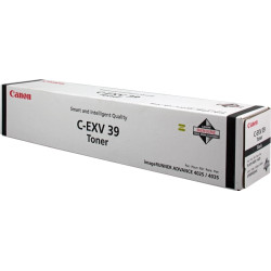Tóner Canon CEXV39 Negro Original - 68,61€ | Envío 24h