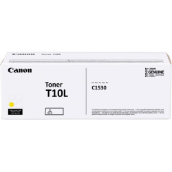 Tóner Canon T10L Amarillo Original - 62,92€ | Envío 24h