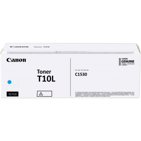 Tóner Canon T10L Cyan Original - 62,92€ | Envío 24h