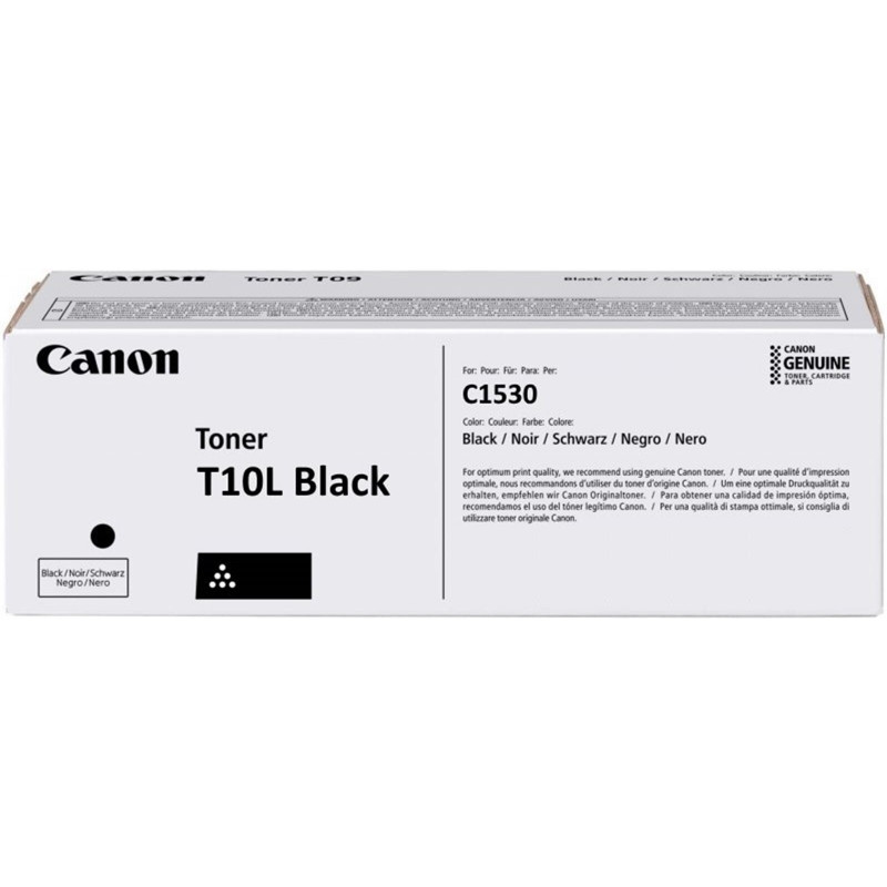 Tóner Canon T10L Negro Original - 37,74€ | Envío 24h