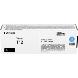 Tóner Canon T12 Cyan Original - 97,34€ | Envío 24h
