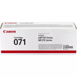 Tóner Canon 071 Negro Original - 52,41€ | Envío 24h