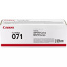 Tóner Canon 071 Negro Original - 52,41€ | Envío 24h