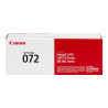 Tóner Canon 072 Negro Original - 63,59€ | Envío 24h