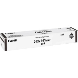 Tóner Canon CEXV64 Negro Original - 69,66€ | Envío 24h