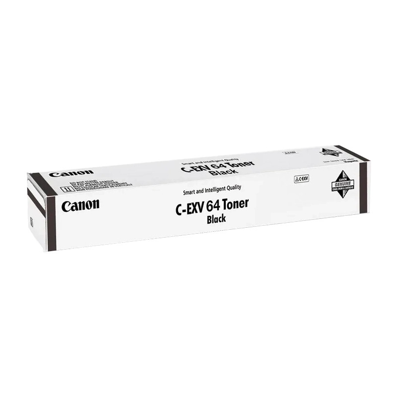 Tóner Canon CEXV64 Negro Original - 69,66€ | Envío 24h