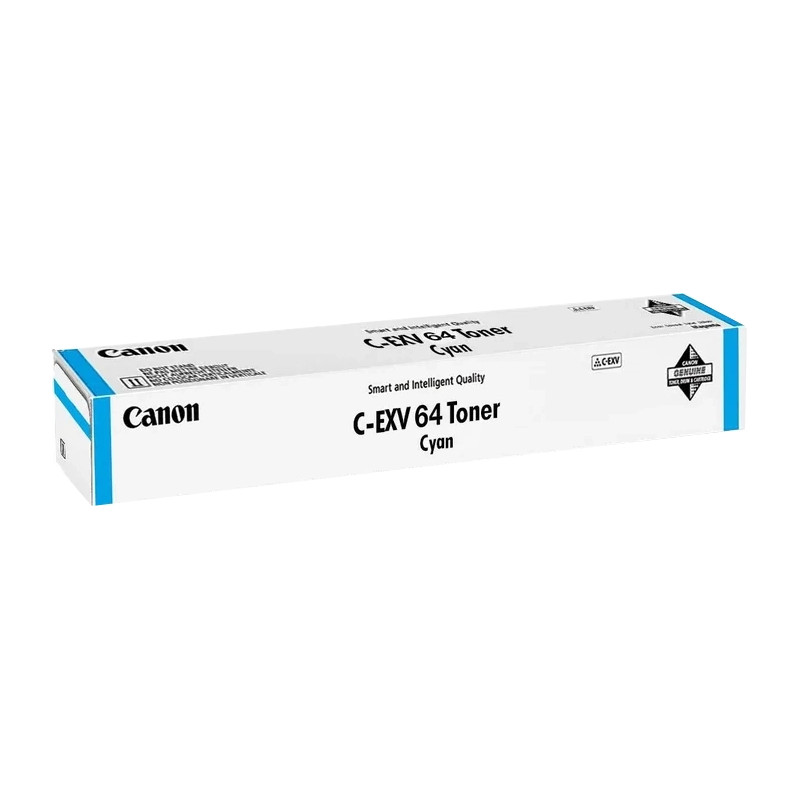 Tóner Canon CEXV64 Cyan Original - 121,07€ | Envío 24h