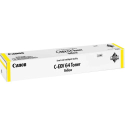 Tóner Canon CEXV64 Amarillo Original - 121,07€ | Envío 24h