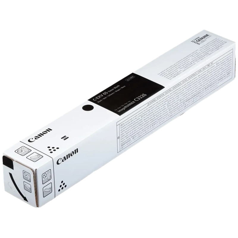 Tóner Canon CEXV65 Negro Original - 61,25€ | Envío 24h
