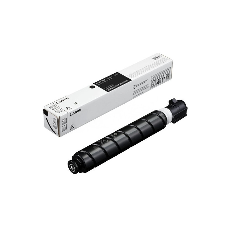 Tóner Canon C-EXV 1001 Negro Original - 140,58€ | Envío 24h