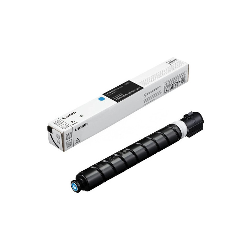 Tóner Canon C-EXV 1001 Cyan Original - 306,17€ | Envío 24h