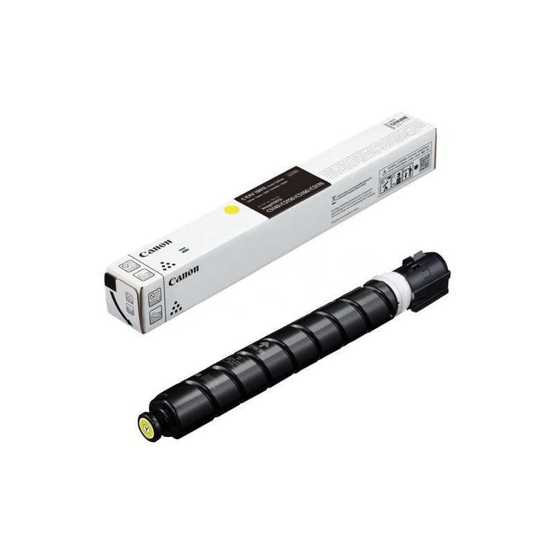Tóner Canon C-EXV 1001 Amarillo Original - 306,17€
