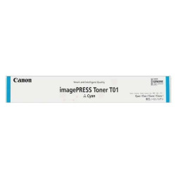 Tóner Canon T01 Cyan Original - 100,71€ | Envío 24h