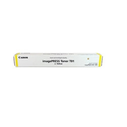 Tóner Canon T01 Amarillo Original - 100,71€ | Envío 24h