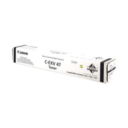 Tóner Canon CEXV47 Negro Original - 35,67€ | Envío 24h