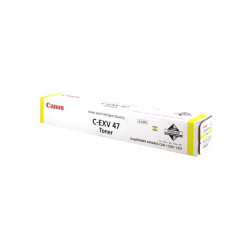 Tóner Canon CEXV47 Amarillo Original - 29,56€ | Envío 24h
