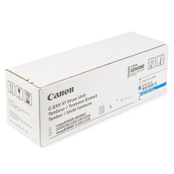 Tambor Canon C-EXV47C de Imagen Cyan Original - 148,36€
