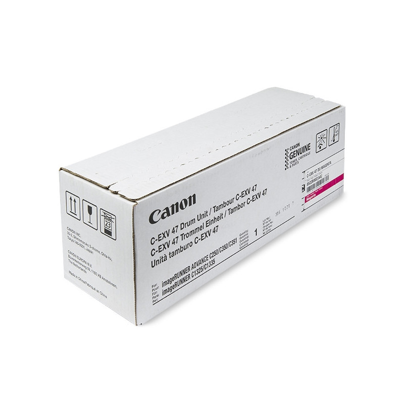 Tambor Canon C-EXV47M de Imagen Magenta Original - 151,96€