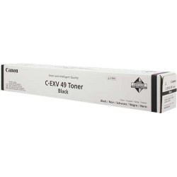 Tóner Canon CEXV49 Negro Original - 63,13€ | Envío 24h