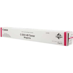 Tóner Canon CEXV49 Magenta Original - 87,69€ | Envío 24h