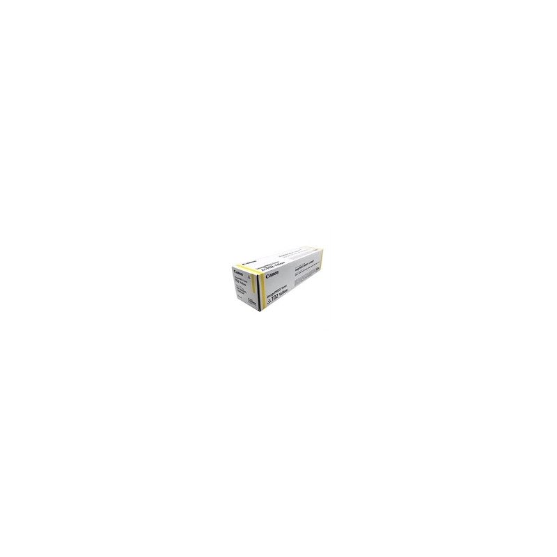 Tóner Canon T02 Amarillo Original - 105,52€ | Envío 24h