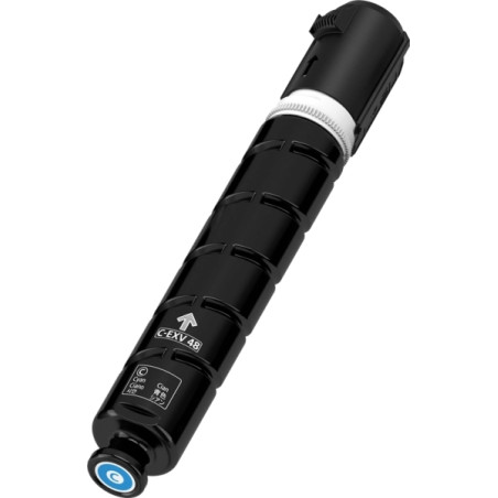 Tóner Canon CEXV48 Cyan Original - 68,59€ | Envío 24h