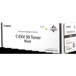 Tóner Canon CEXV50 Negro Original - 67,92€ | Envío 24h