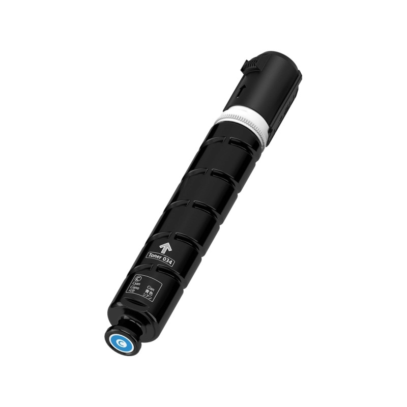Tóner Canon 034 Cyan Original - 129,81€ | Envío 24h
