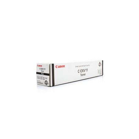 Tóner Canon CEXV11 Negro Original - 54,73€ | Envío 24h
