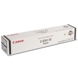 Tóner Canon CEXV33 Negro Original - 44,64€ | Envío 24h